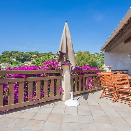 A 200m De La Willa Sainte-Maxime