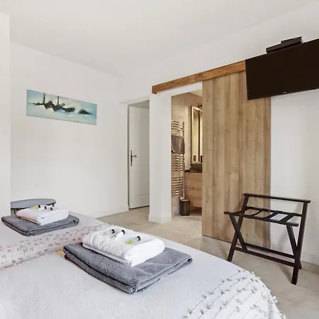 à 200m De La Villa Sainte-Maxime